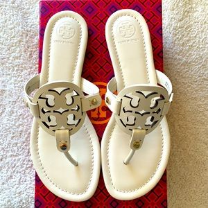 Tory Burch Women’s Sandals | Tory Burch Miller Sandal size 8